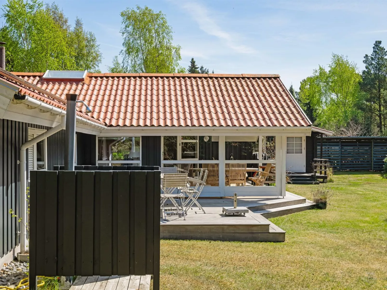 "Hollie" - 75m from the sea