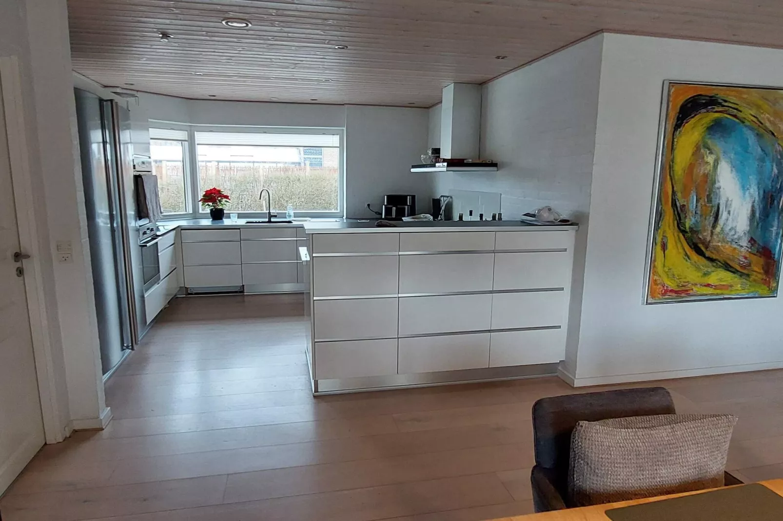 4 sterren vakantie huis in Tjæreborg