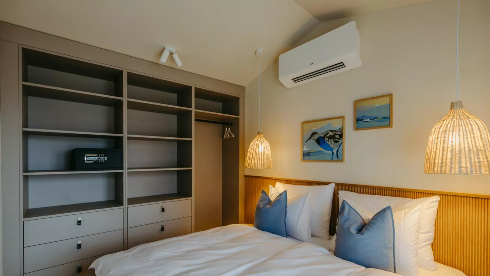 Guesthouse Naturgarten - Slaapkamer