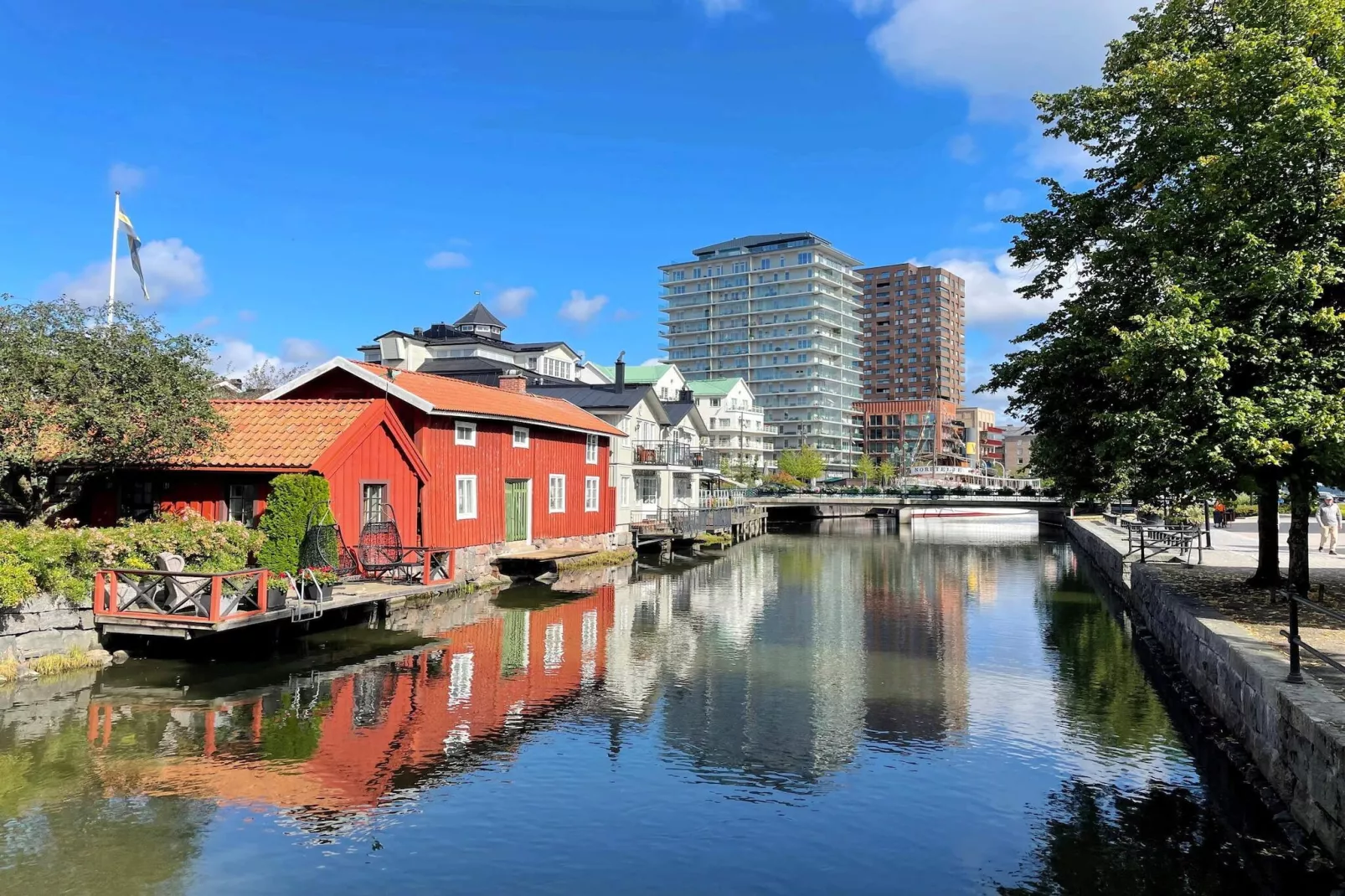 6 Personen vakantie huis in Väddö