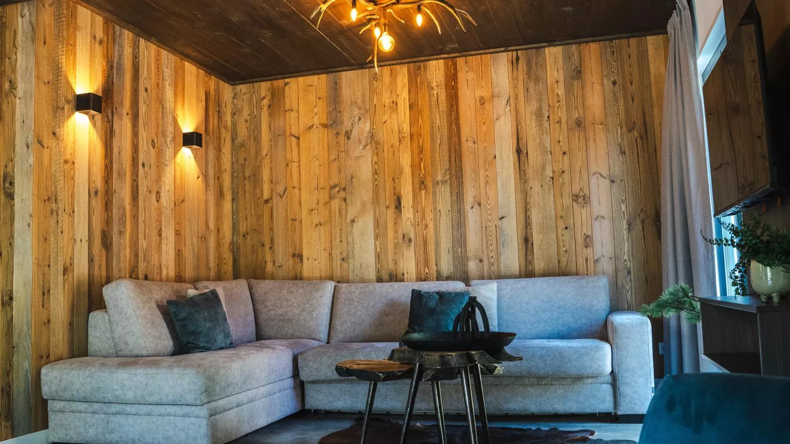 Alpenchalet Nockblick am Afritzer See