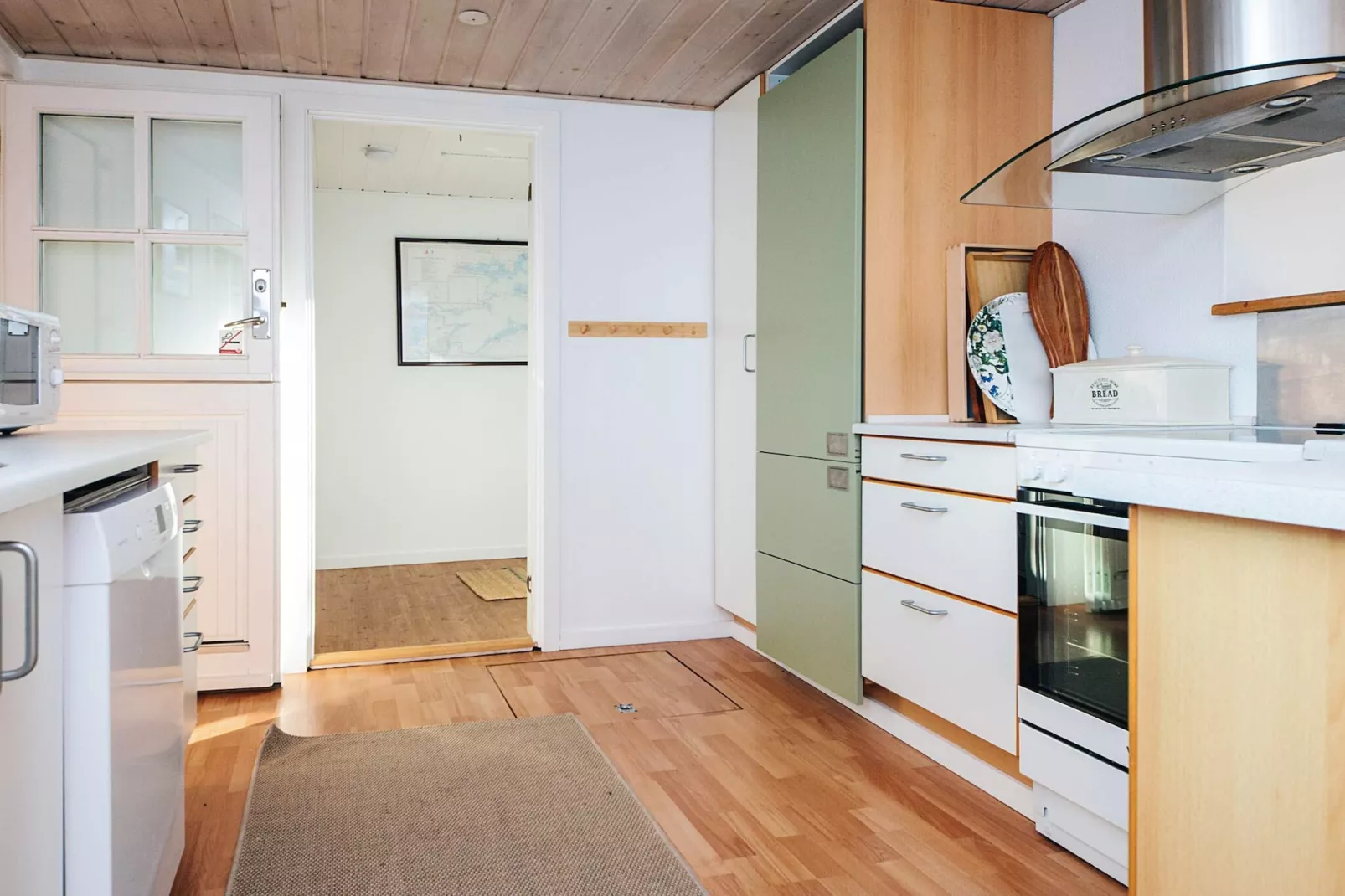 6 Personen vakantie huis in Juelsminde