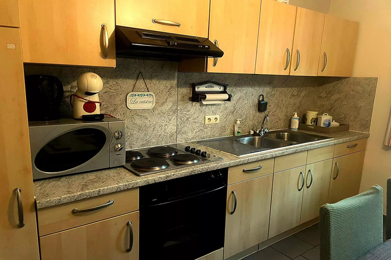 Hondvriendelijke woning - Keuken