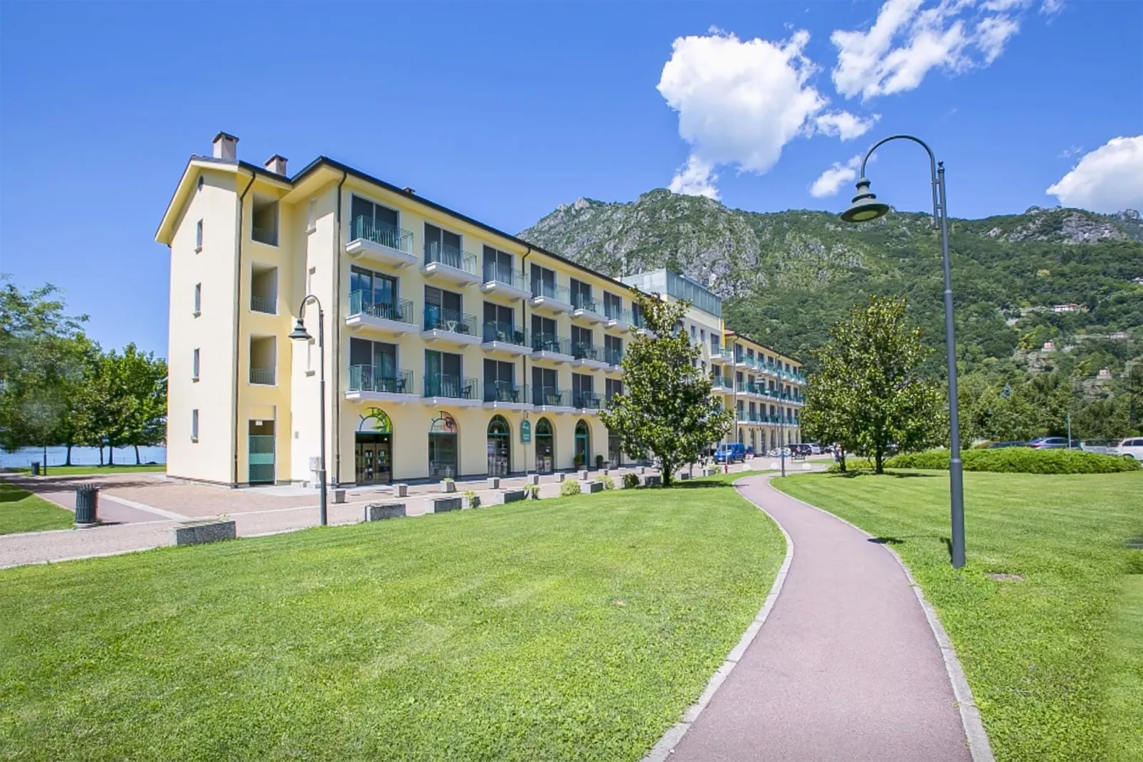 RESIDENCE PORTO LETIZIA - PALACE-STUDIO 2 PAX MOUNTAIN VIEW PLUS 8200 - PSMP2