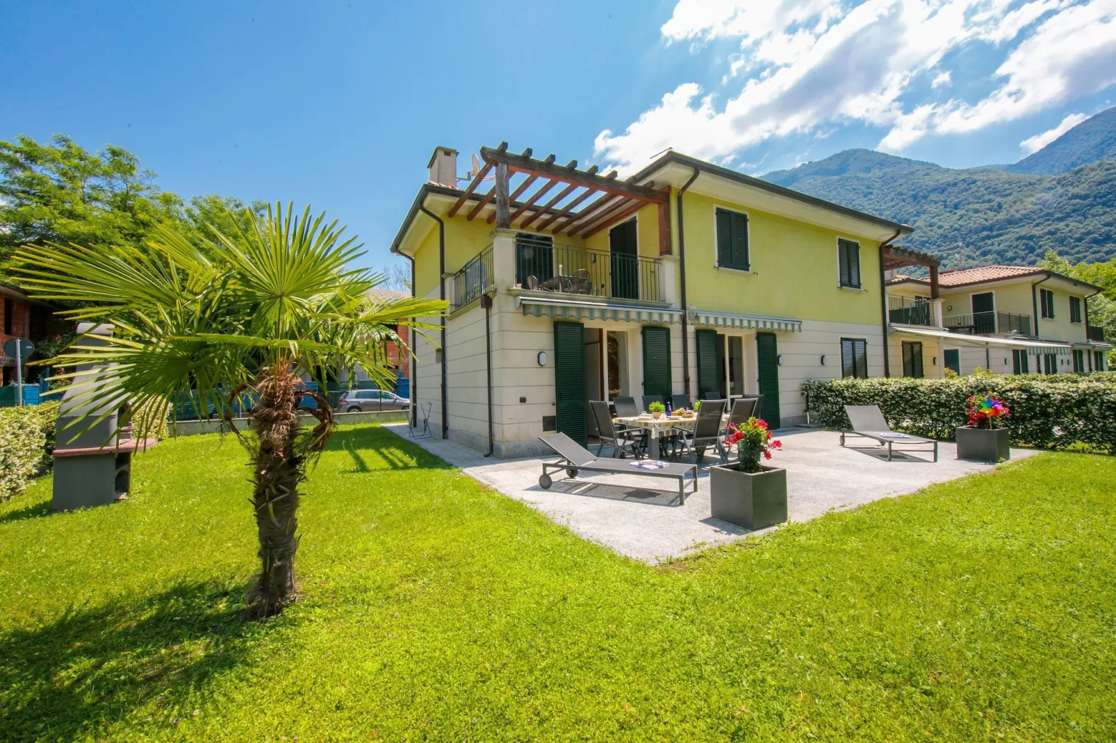 RESIDENCE PORTO LETIZIA - VILLAS-2BEDROOMS APT 6 PAX DELUXE 8218 - V2DL6