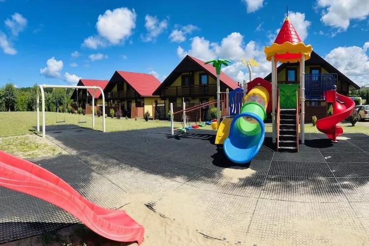 Domki wypoczynkowe - Promyczek