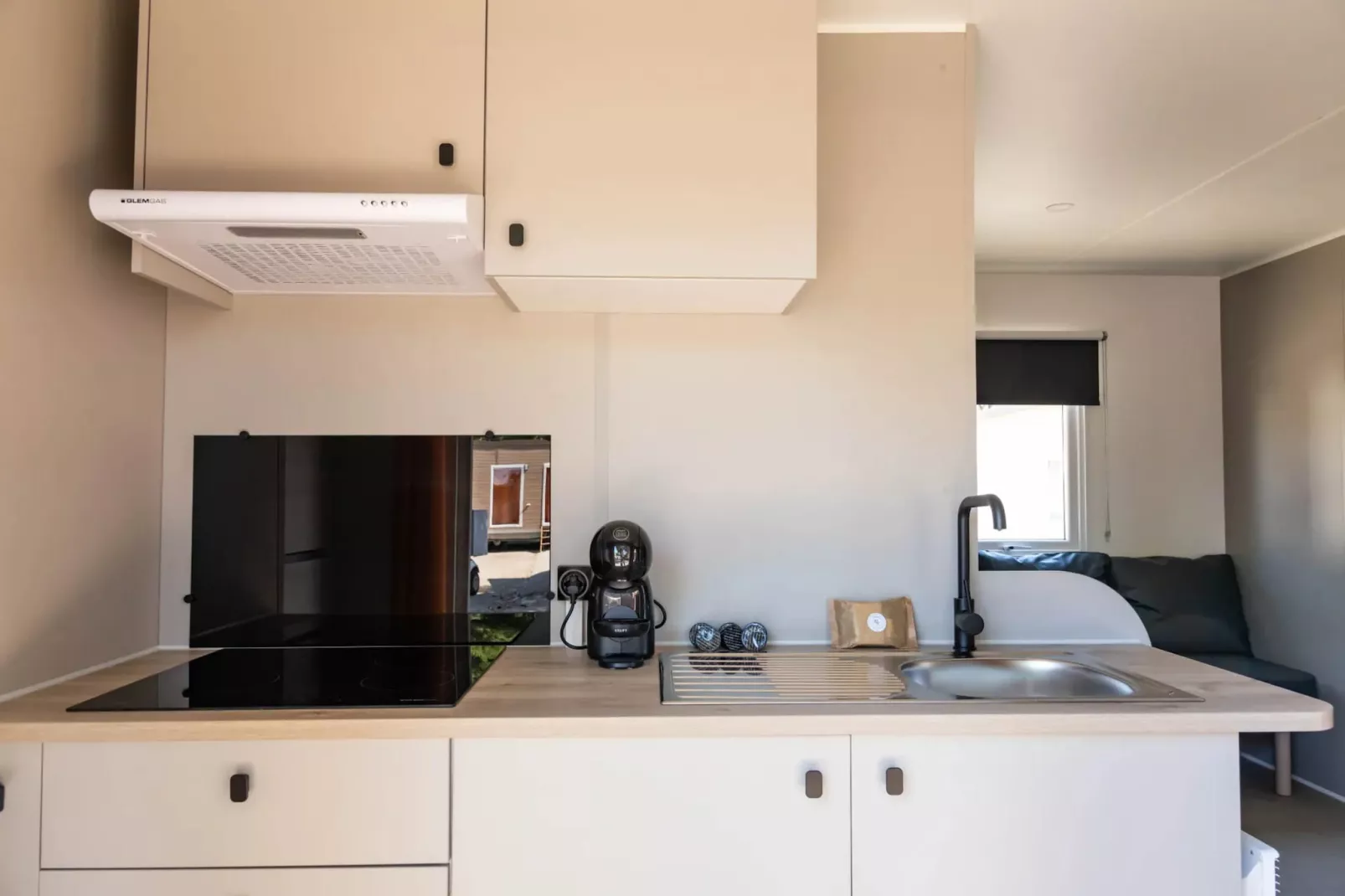 HOLA CAMP SITGES RELAX-Bungalow Superior 4