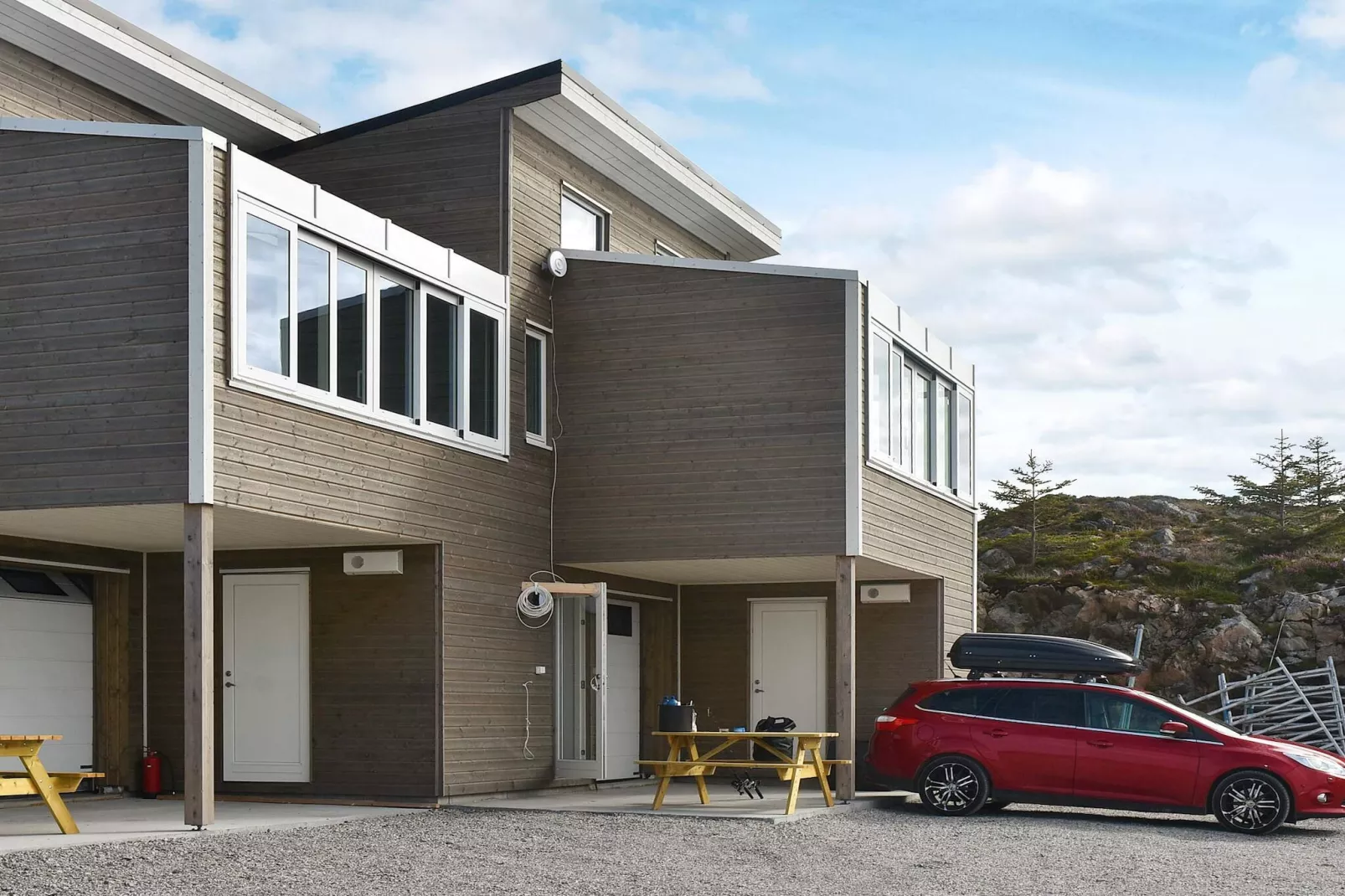 6 persoons vakantie huis in Dyrvik-Buitenlucht