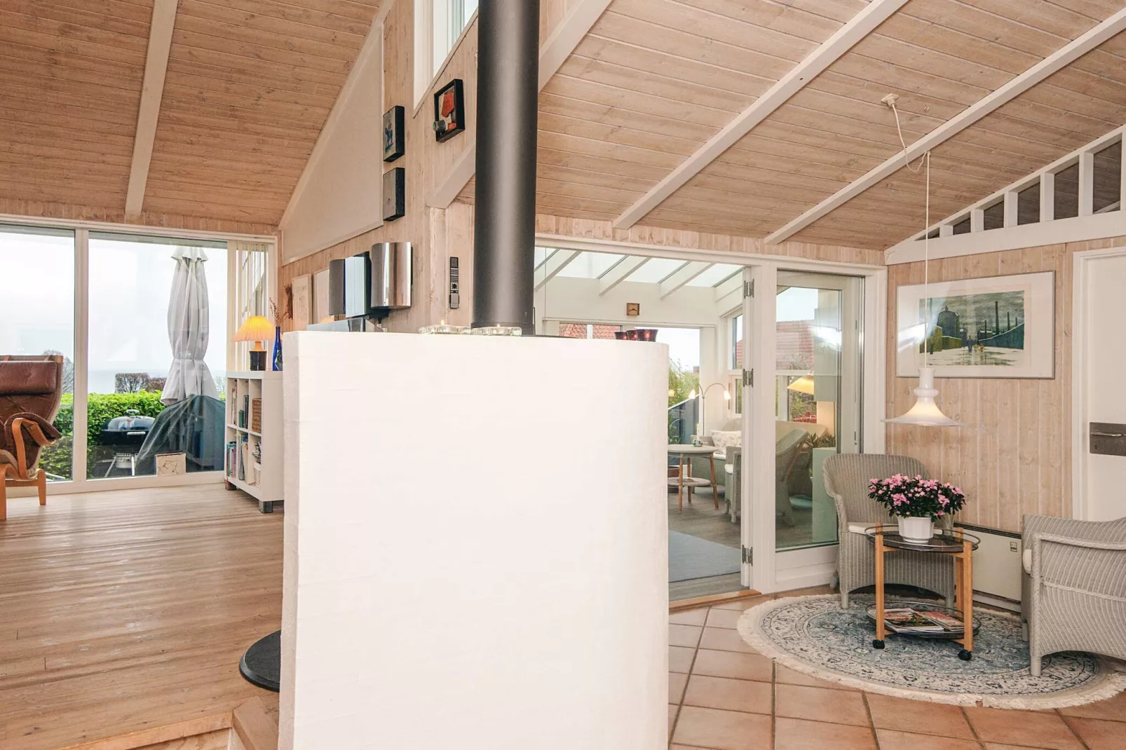 6 persoons vakantie huis in Sjølund-Binnen