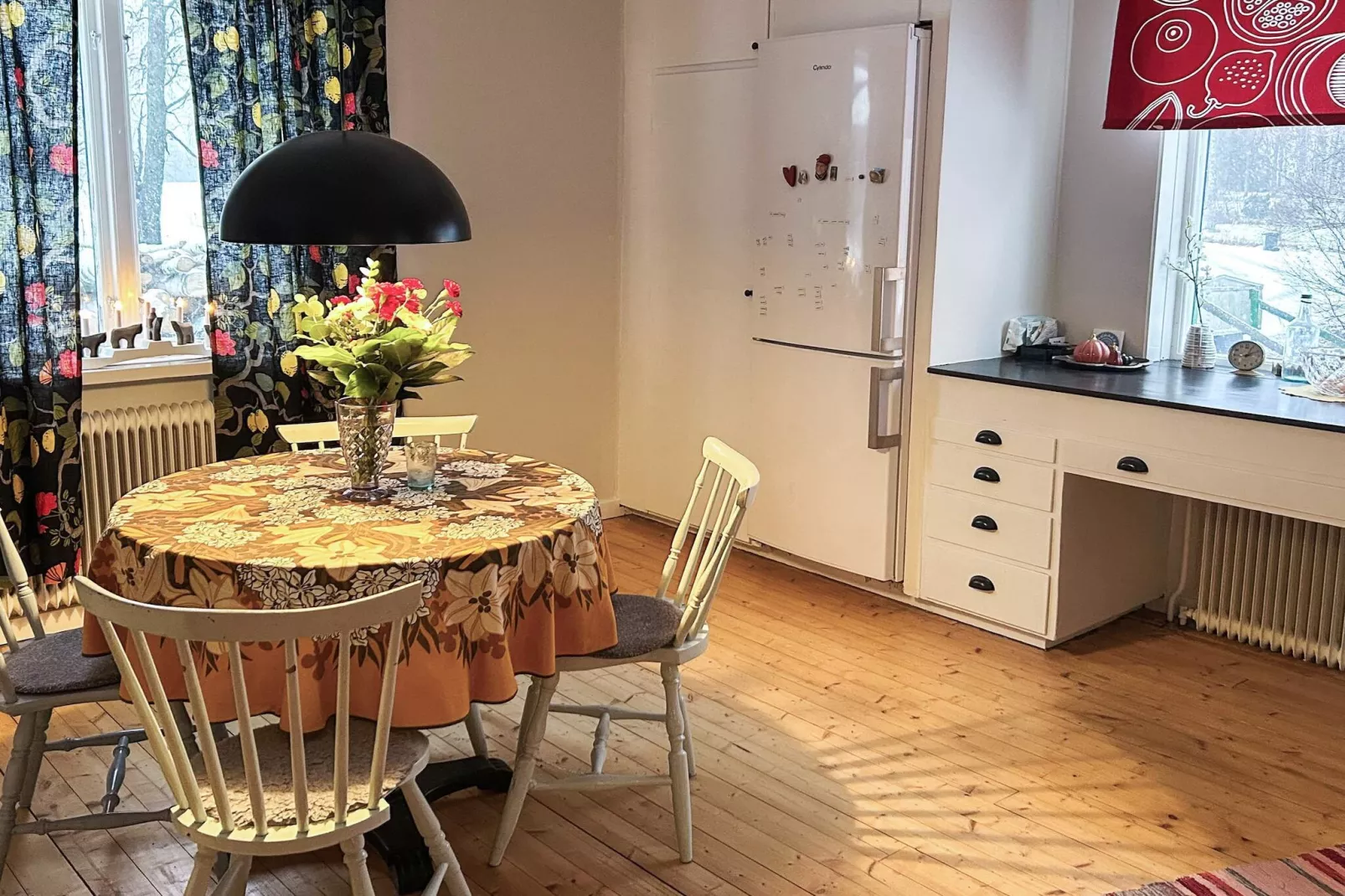 7 persoons vakantie huis in DOCKSTA-Binnen