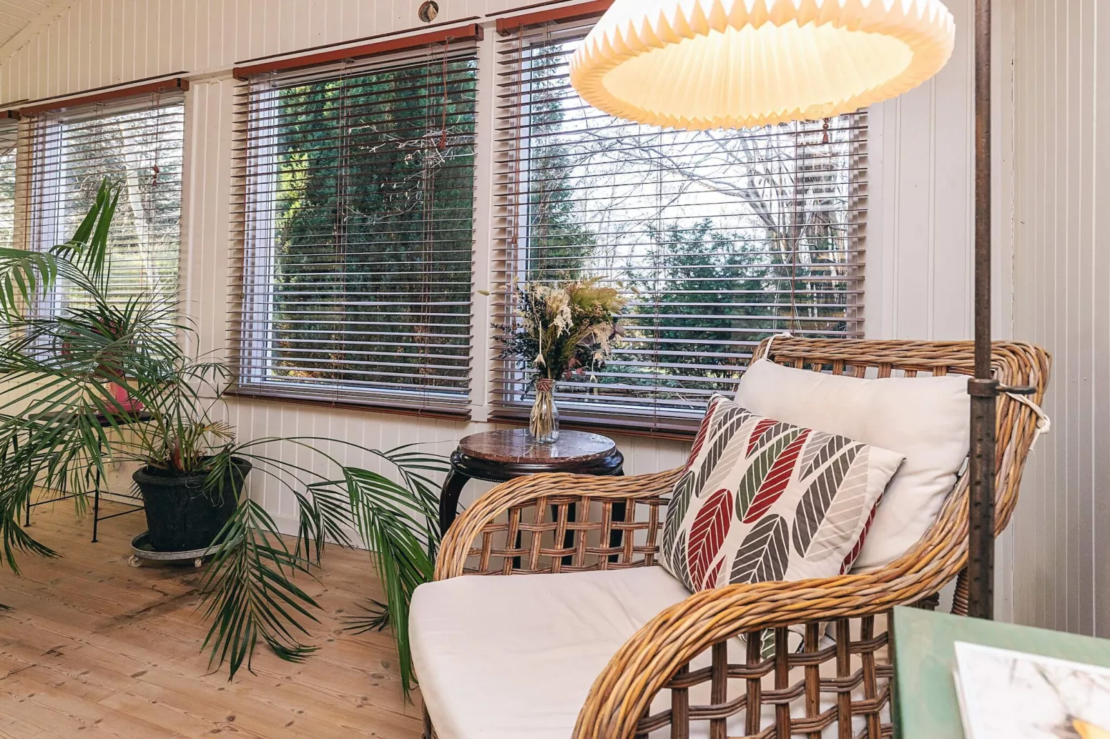 Rustig toevluchtsoord in Rageleje-By Traum-Binnen