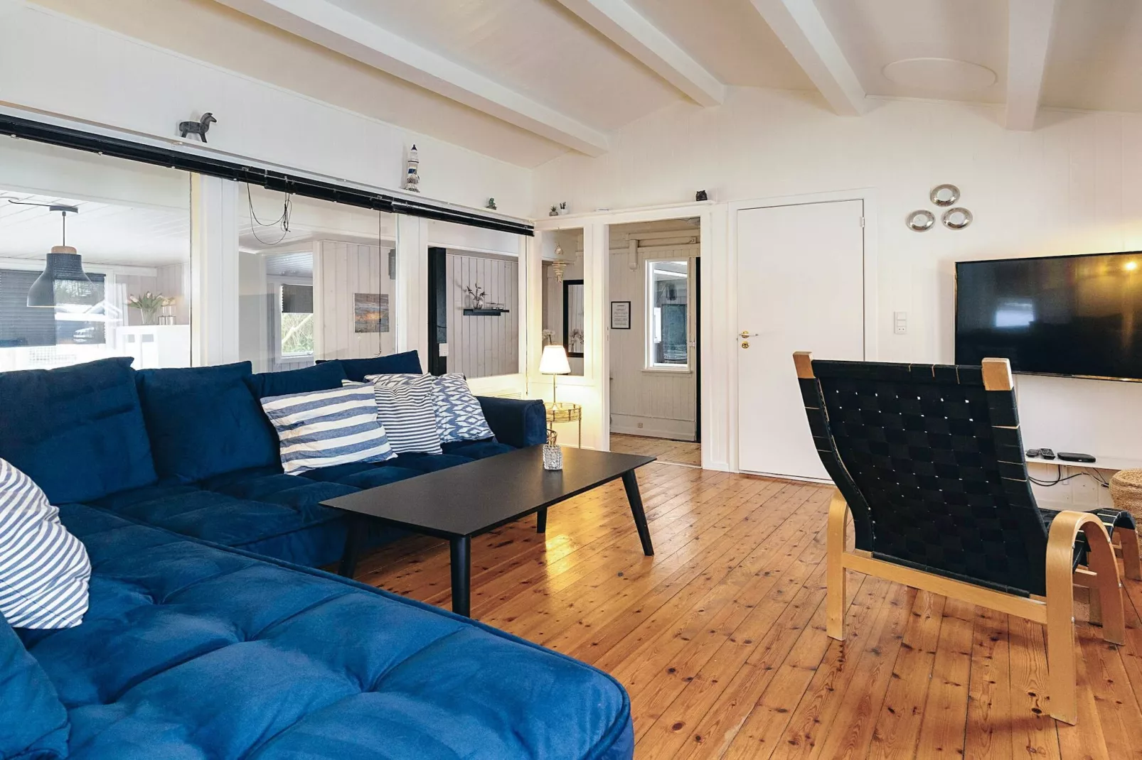 6 persoons vakantie huis in Karrebæksminde-Binnen