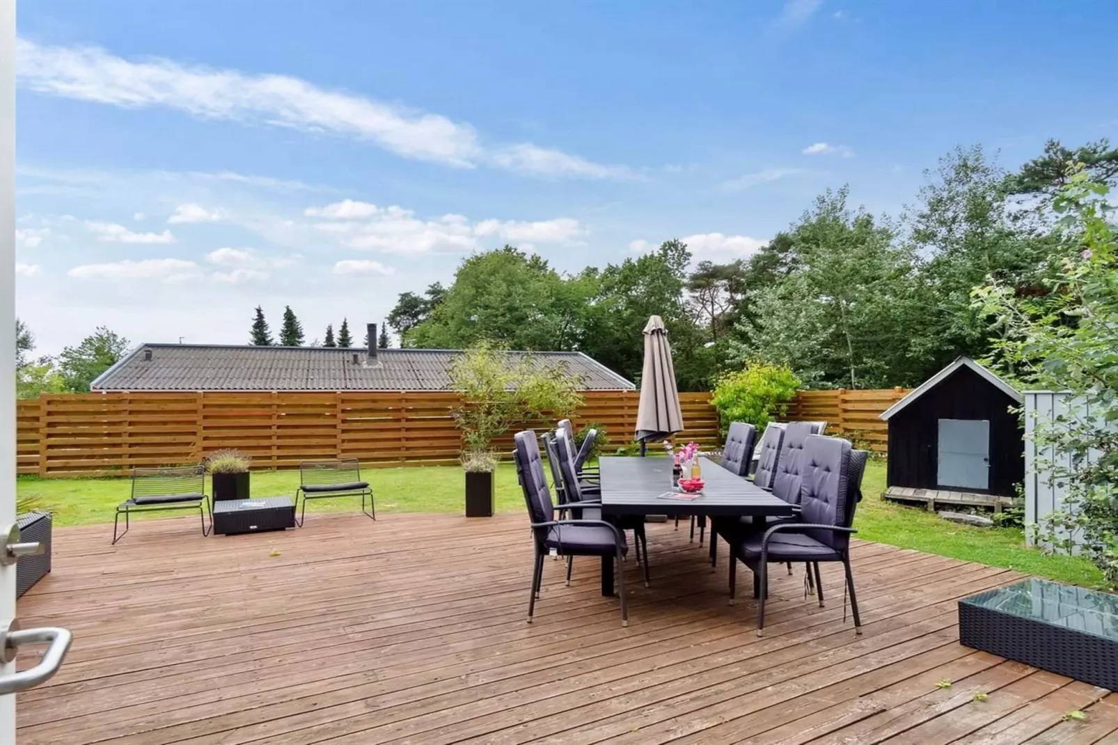 8 persoons vakantie huis in Nexø