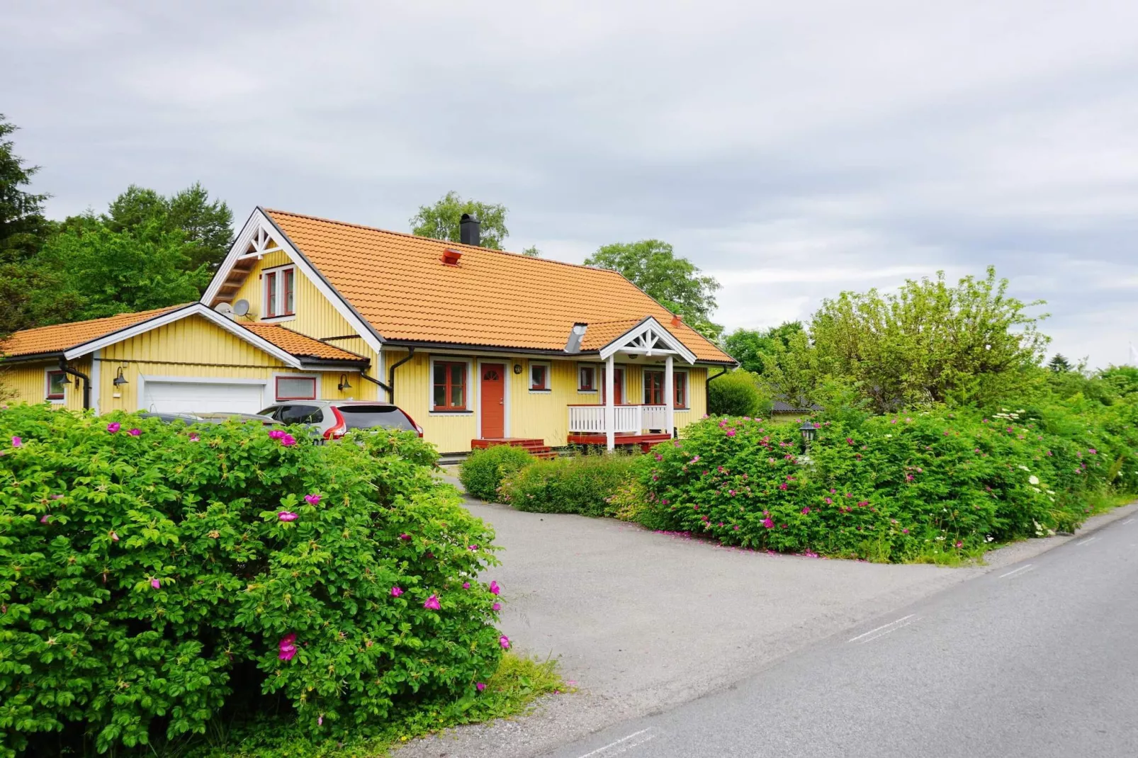 8 persoons vakantie huis in ADELSÖ-Buitenlucht