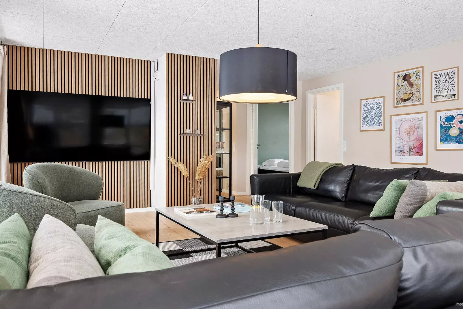 Zeezijde retraite met zwembad -- By Traum Ferienwohnungen-Binnen