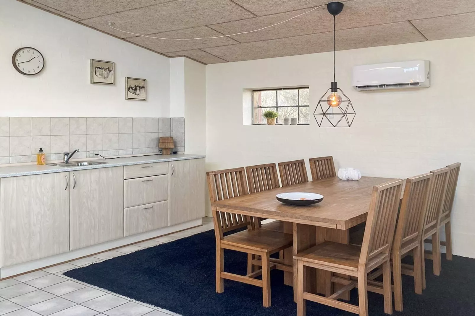 4 persoons vakantie huis in Lemvig-By Traum - Binnen