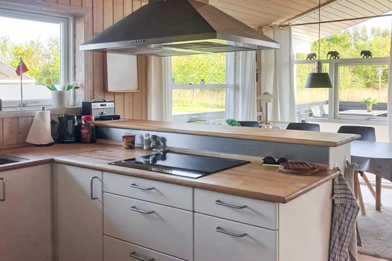 6 persoons vakantie huis in Tranekær-By Traum - Binnen