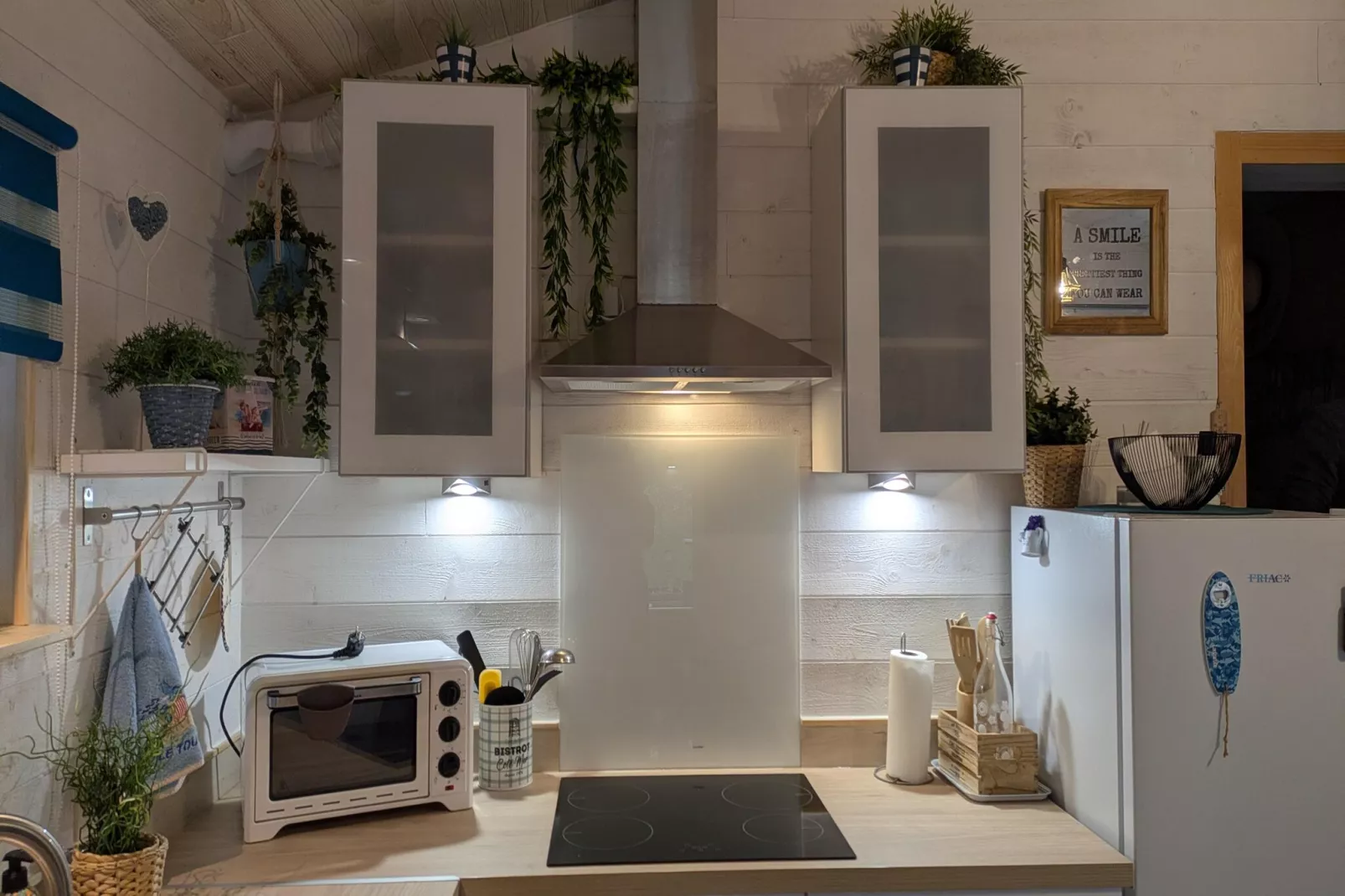 Chatillon 67 - Keuken