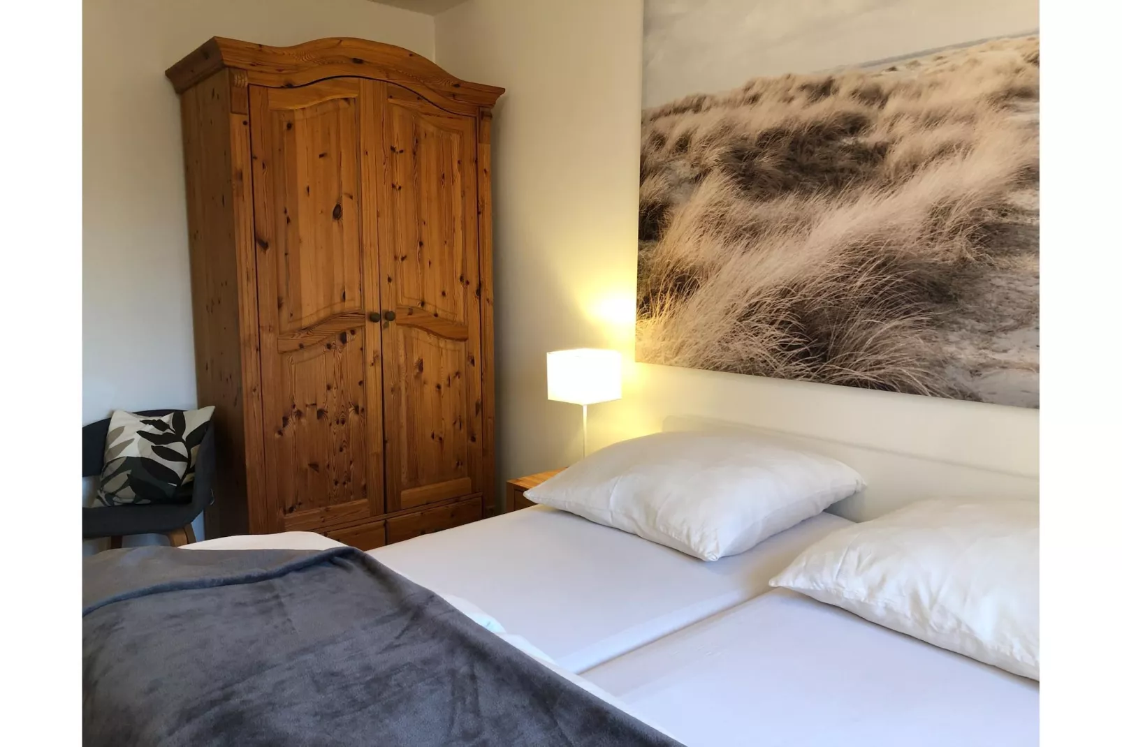 Ostseezauber EG-Slaapkamer