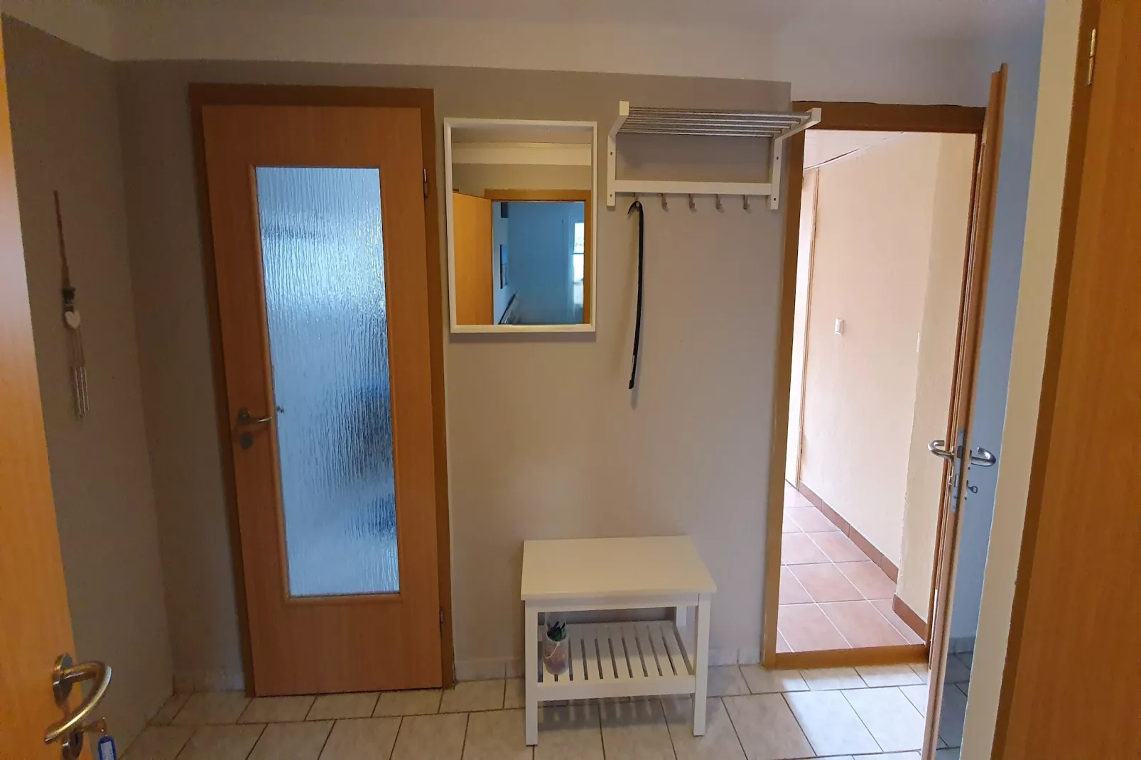 Zur Teufelsschlucht - Overloop