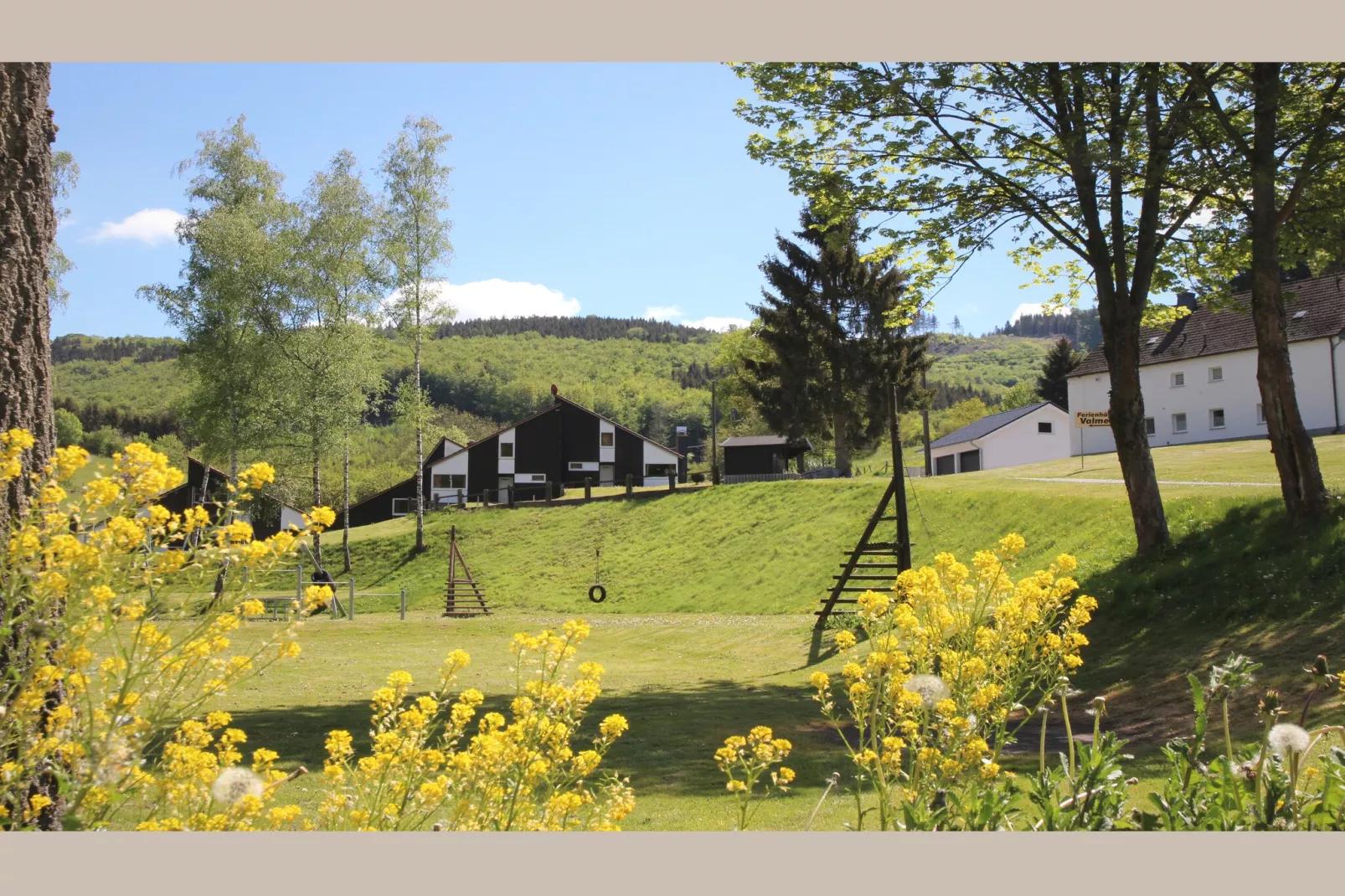 Wieselbau-Buitenkant zomer