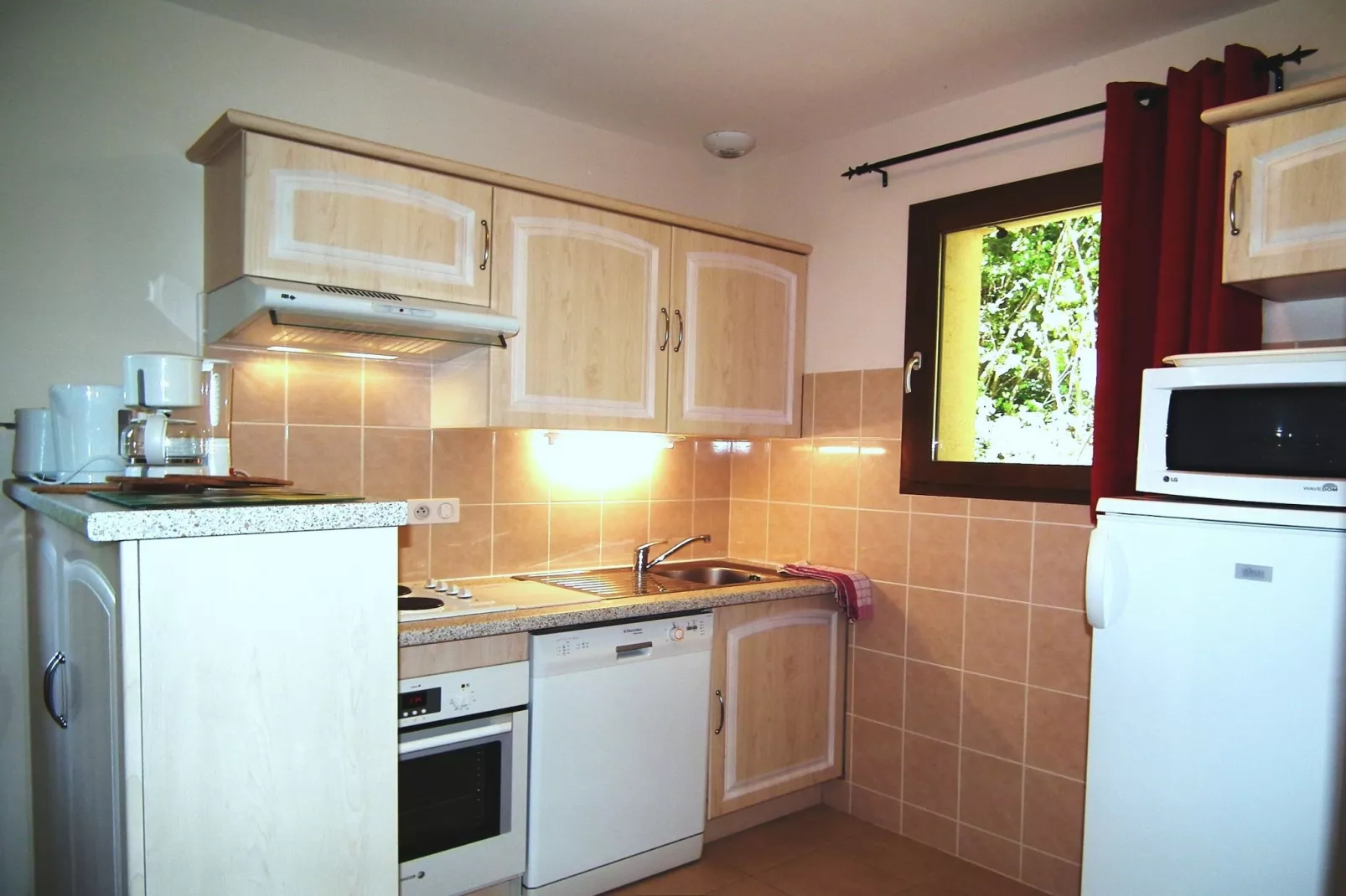 Domaine de Gavaudun - Maison Guyenne-Keuken