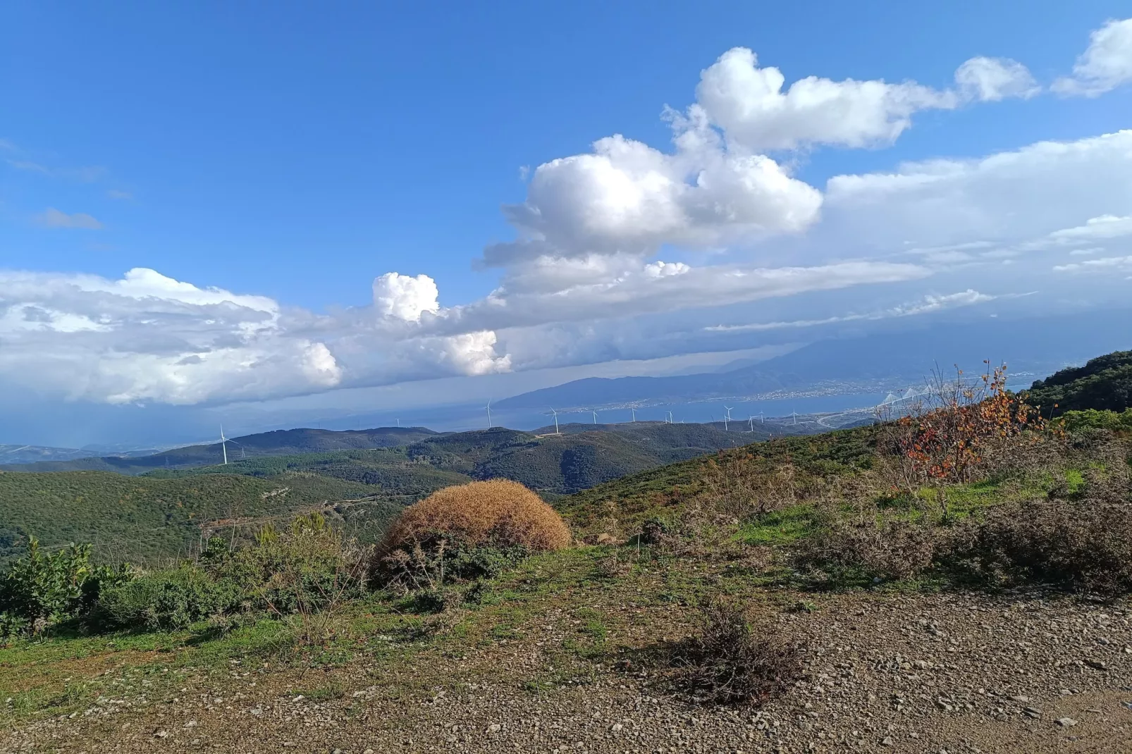 Vacation home Kakkos-Gebieden zomer 5km