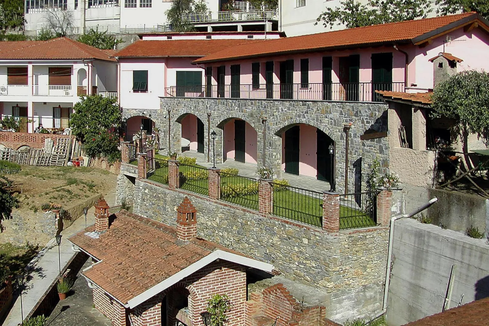 Agri-tourism Borgo Ameno Casanova Lerrone B4