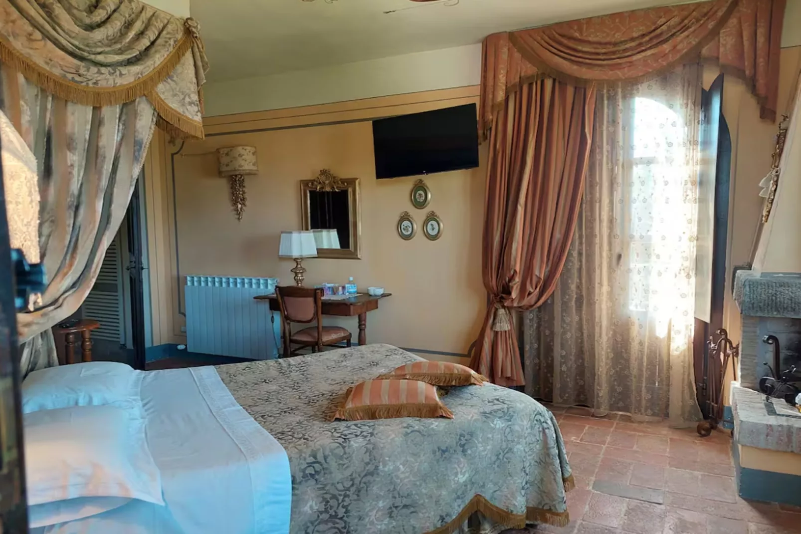 Luna Chiara-Slaapkamer