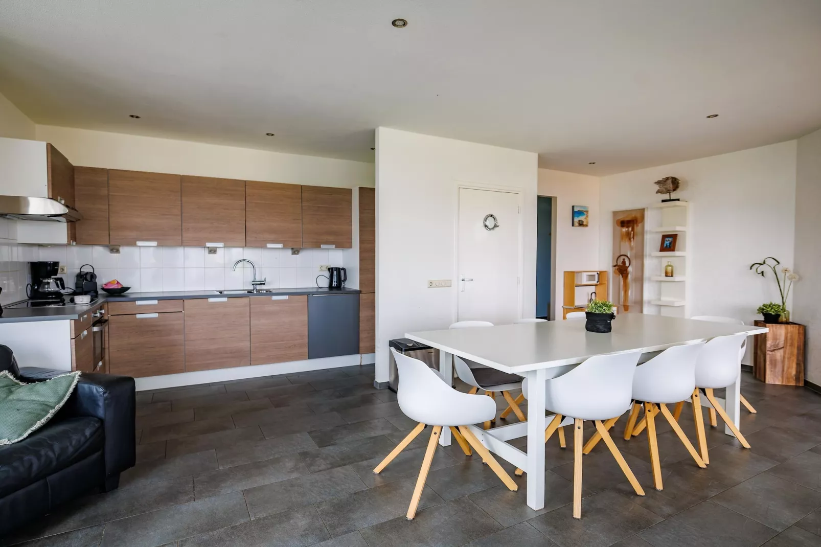 Vakantiepark Eiland van Maurik 6 - Eetkamer