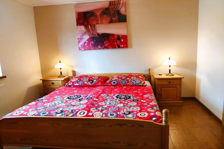 Apartments Rekowo 30 qm-Slaapkamer