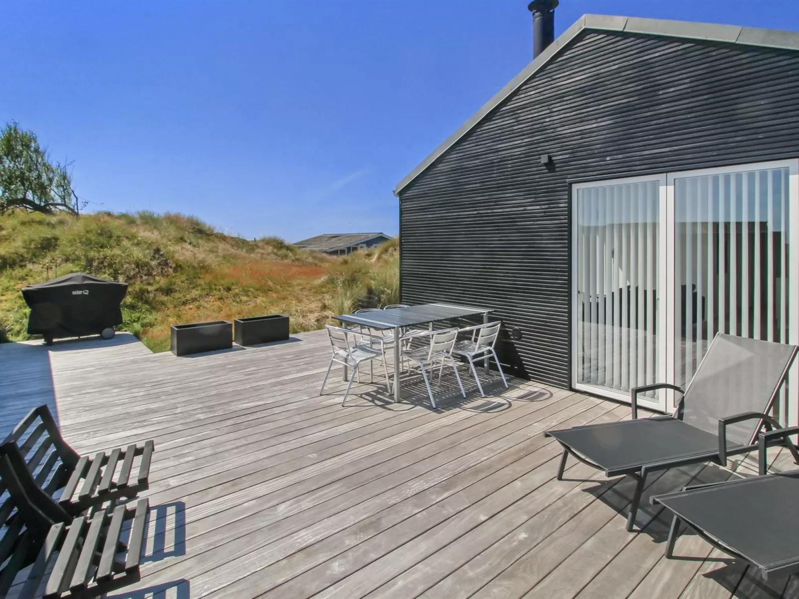 "Manni" - 800m from the sea-Buiten