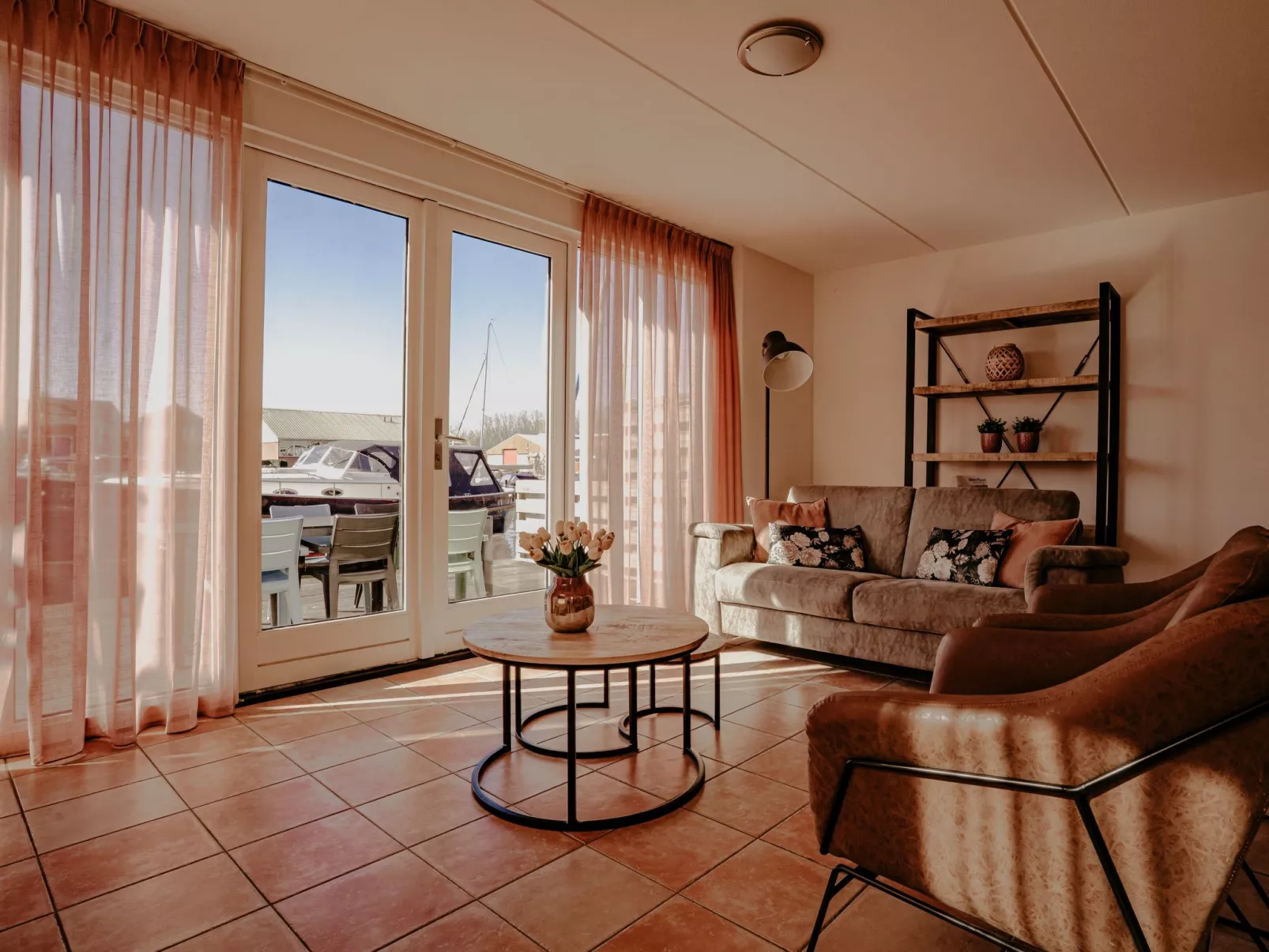 Westergeest - Binnen