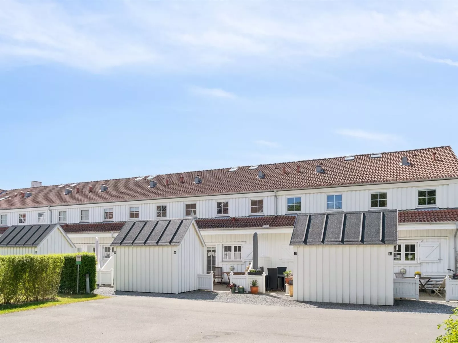 "Galia" - 2km from the sea - Buiten