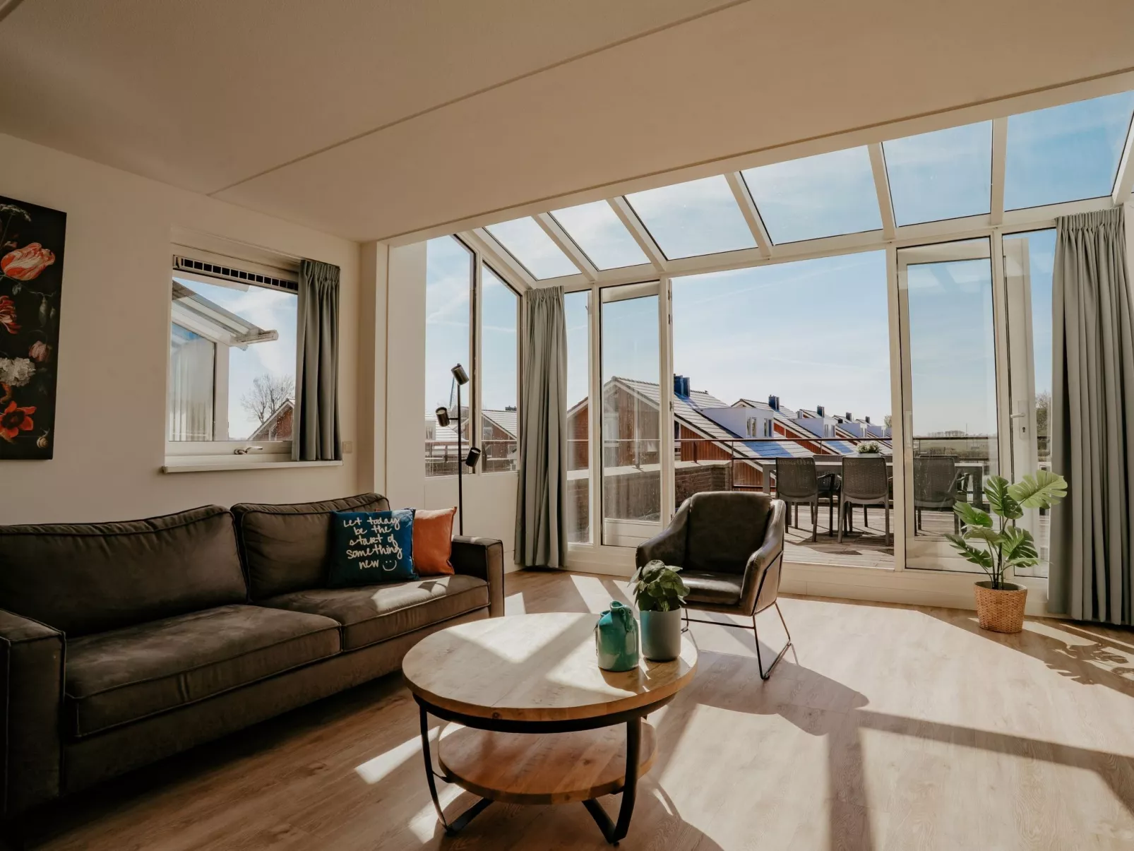 Oostergeest - Binnen