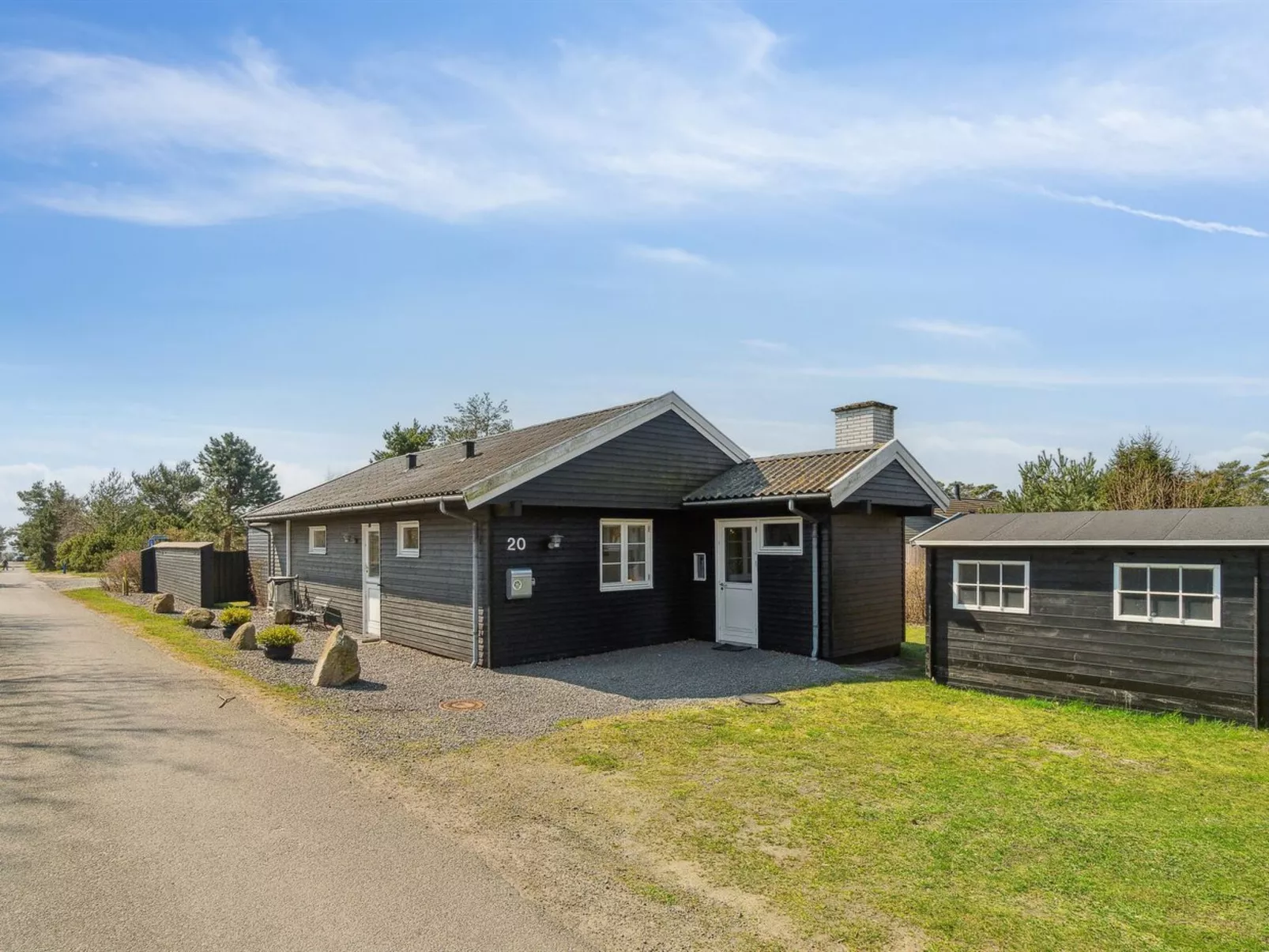 "Peadda" - 150m from the sea - Buiten