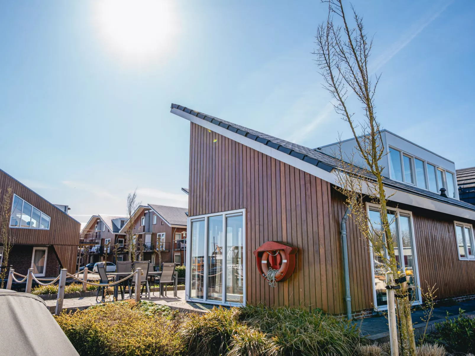 Kraaijennest - Buiten