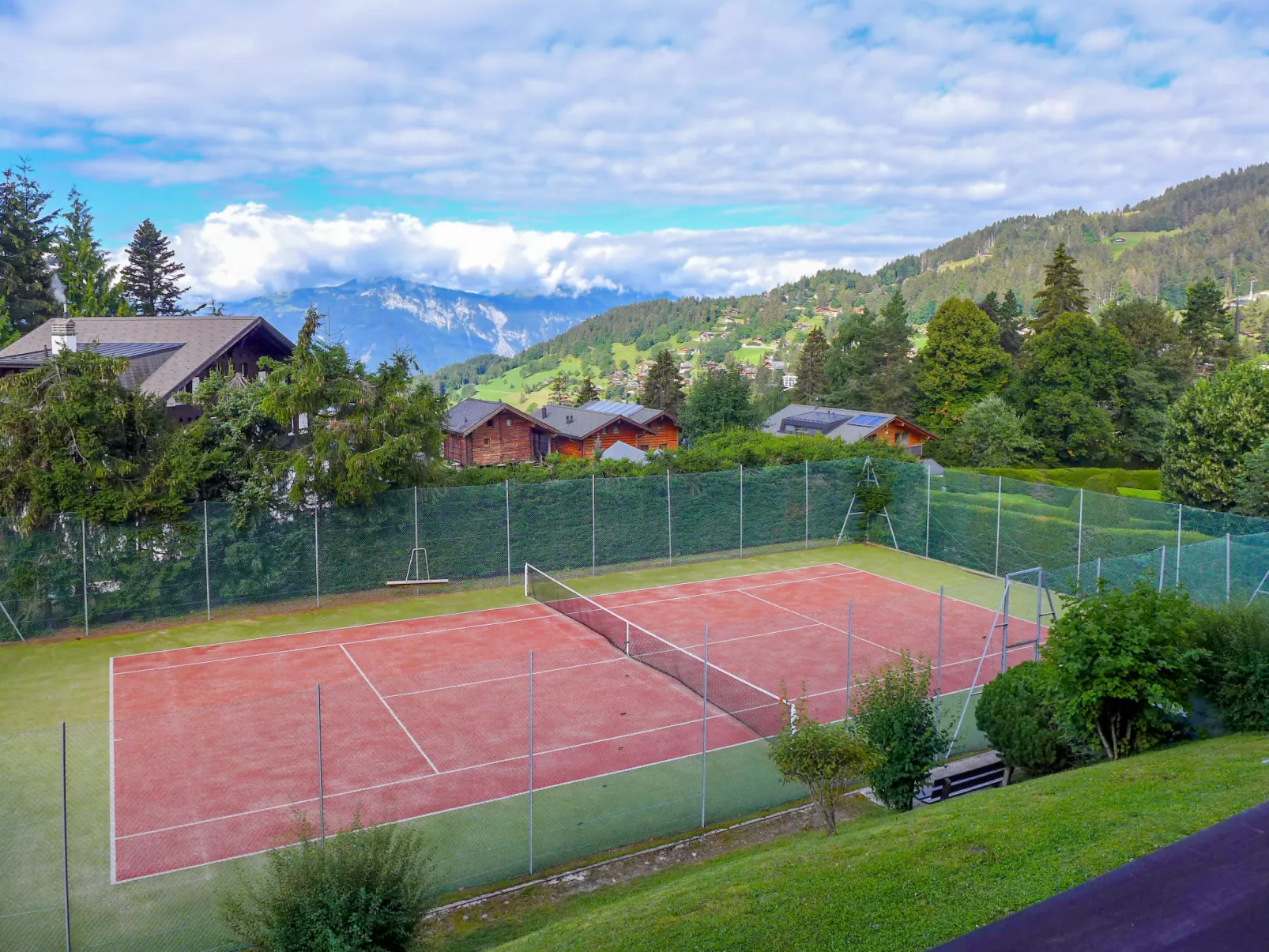 Grand Hôtel B47 - Buiten