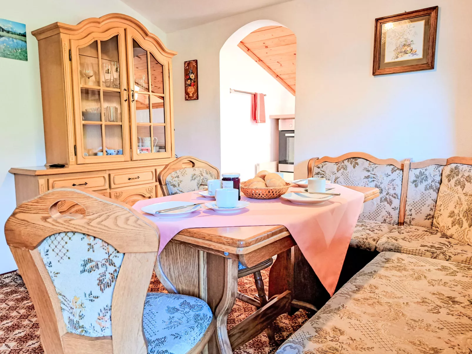 Fichtenblick App. 2 - Binnen