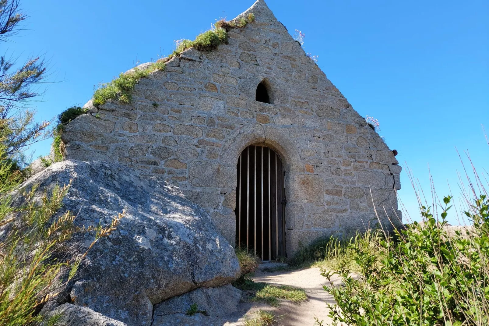 Ferienhaus mit Meerblick Cléder 4 Pers-Gebieden zomer 20km