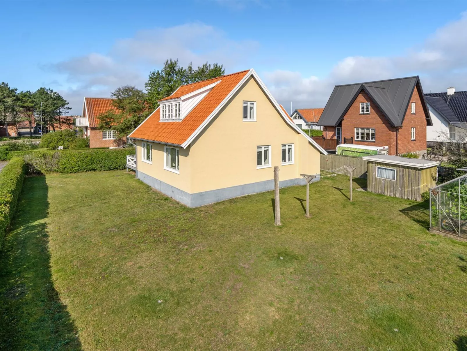 "Aagot" - 850m from the sea-Buiten