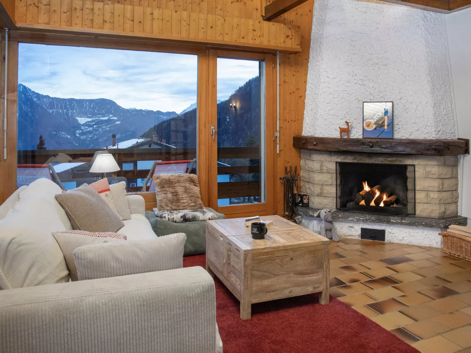 Beau Site No 21 - Binnen