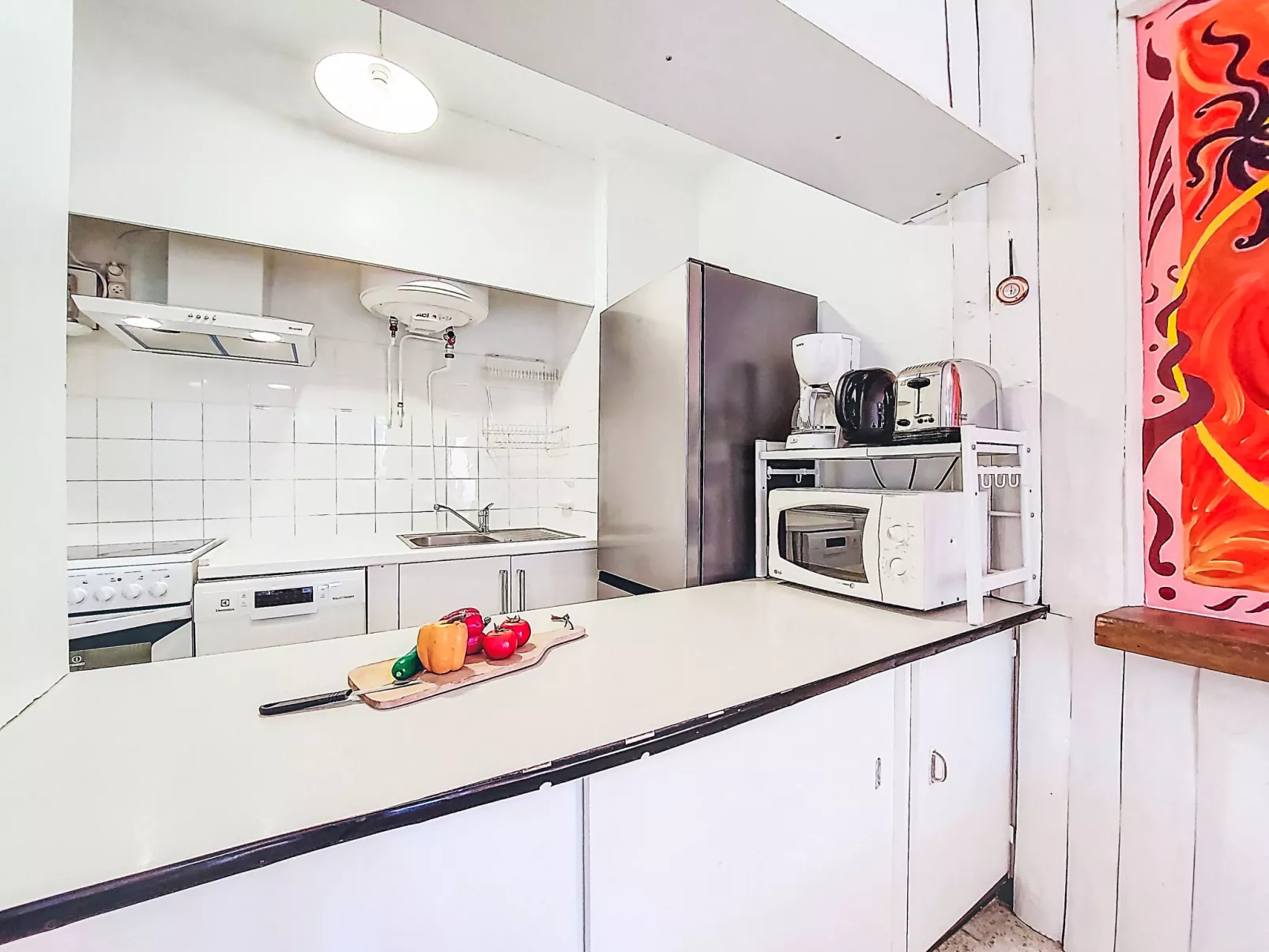 Le Plein Sud II-Binnen