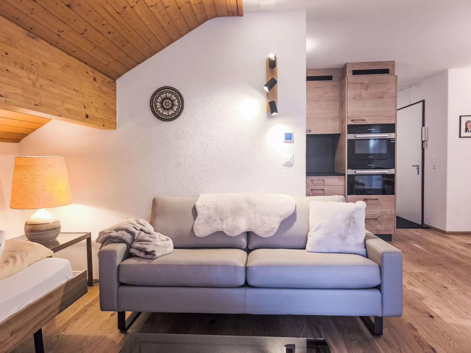 Eiger Residence Apt.A/425-Binnen