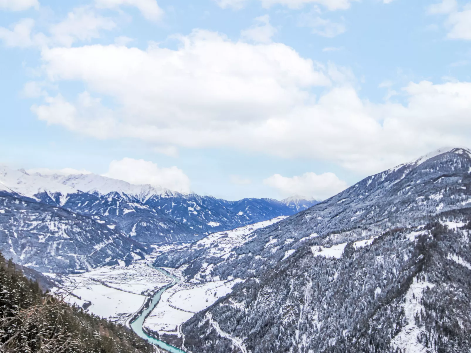 Appart Vroni - Omgeving