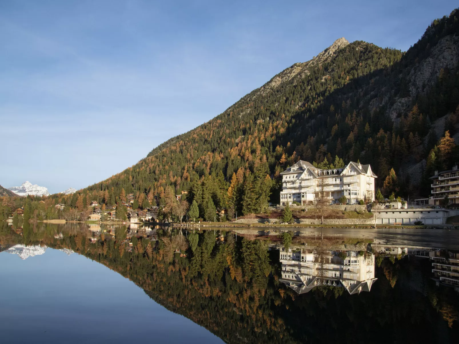 Alpes et Lac 28 - Buiten