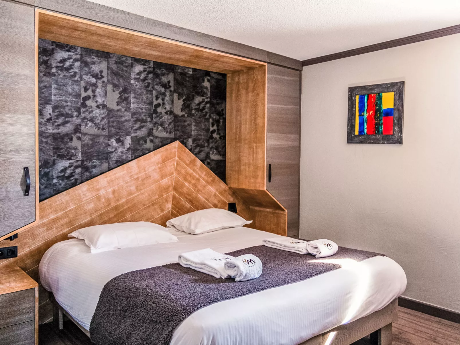 Village Montana-Binnen