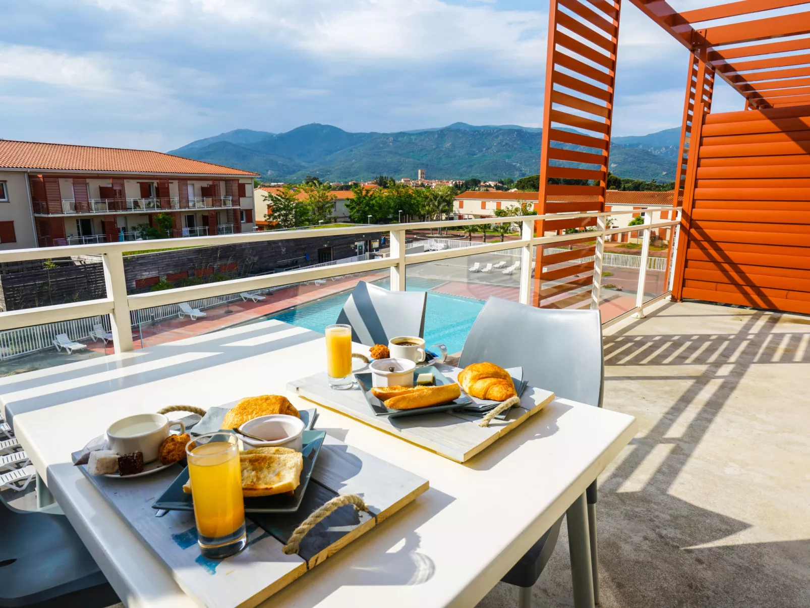 Demeures de la Massane - Buiten