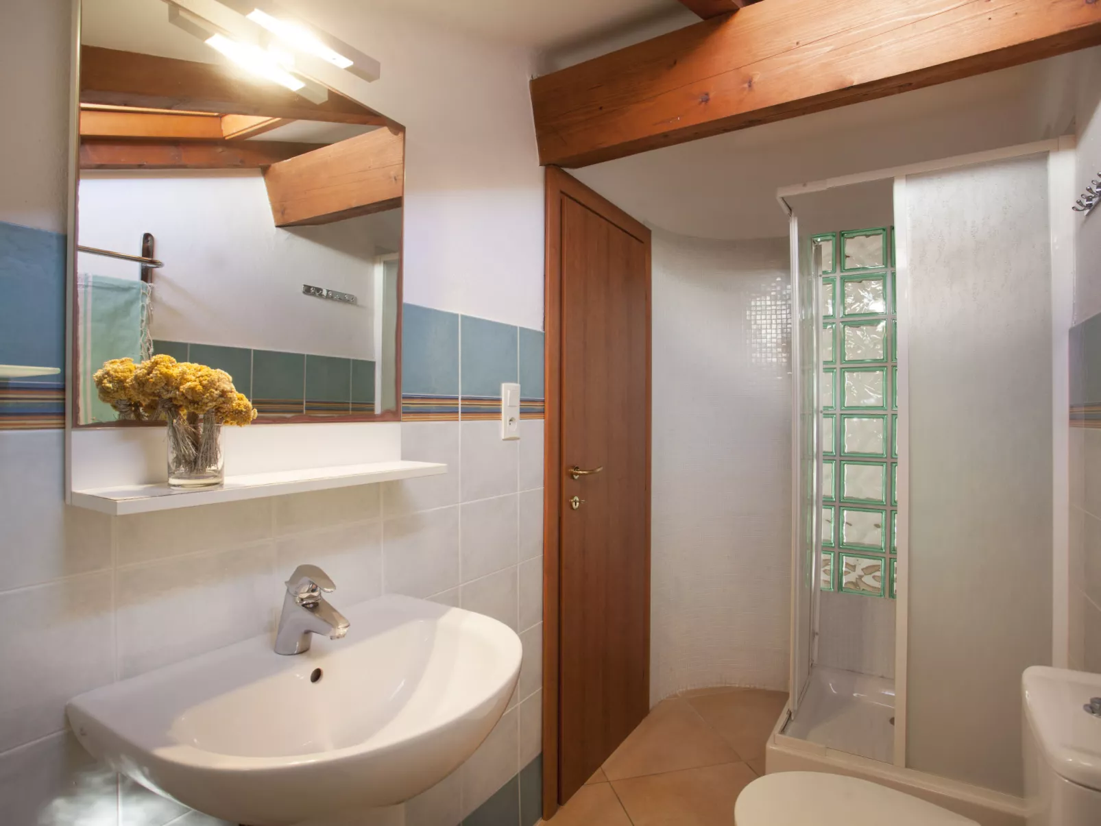 Sognu di Rena - Binnen