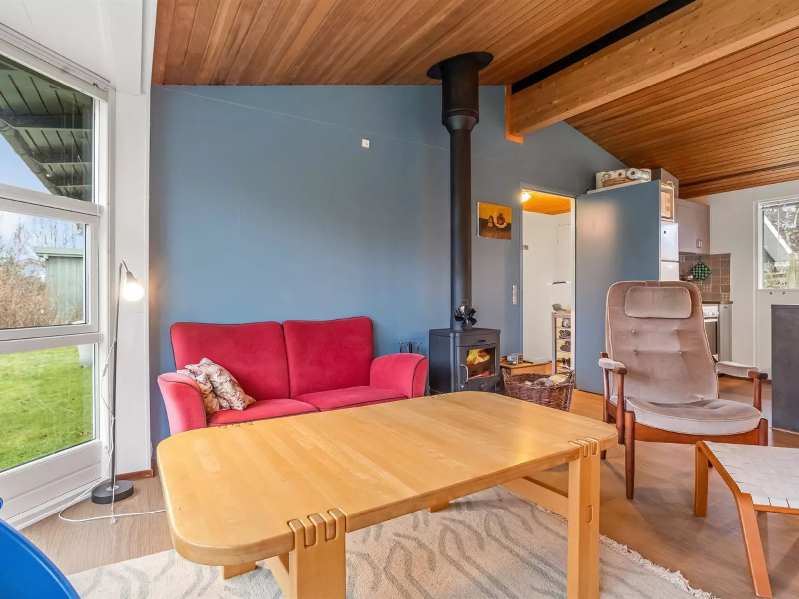 "Odstanus" - 575m from the sea - Binnen